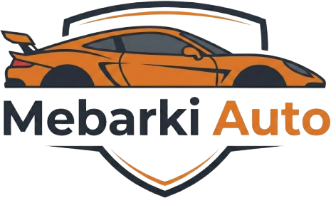 Mebarki Auto Logo
